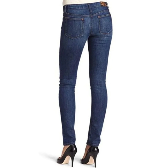 Joe's Jeans Wild Limited Edition Chelsea Renata Wash y2k Skinny Jeans - Picture 3 of 7